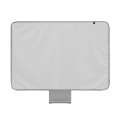 For 24 inch Apple iMac Portable Dustproof Cover Desktop Apple Computer LCD Monitor Cover with Storage Bag, 24 inch (Red), 24 inch (Black), 24 inch (Grey), 24 inch (Blue), 24 inch (Purple)