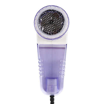 JA-768 110-220V 5W In-line Electric Fur Ball Trimmer, EU Plug, JA-768, EU Plug