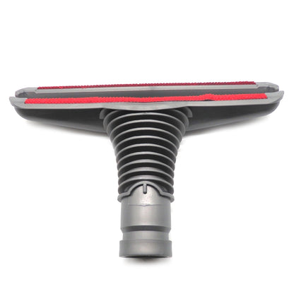 XD974 5 in 1 Round Brush + 2 x Stiff Brush  + Bed Brush + Connector for Dyson Vacuum Cleaner Parts Kits, XD974