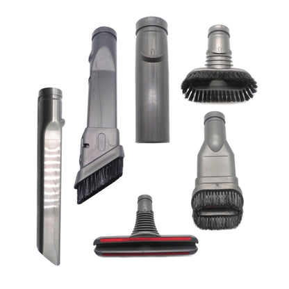 XD975 6 in 1 Handheld Tool Replacement Brush Kits D925 D926 D928 D929 D930 for Dyson Vacuum Cleaner, XD975