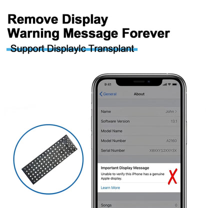 JK Soft OLED LCD Screen For iPhone 14, For iPhone 14 (JK Soft OLED)