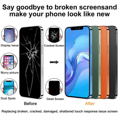 HXL Soft OLED Screen For iPhone 14 Pro, For iPhone 14 Pro