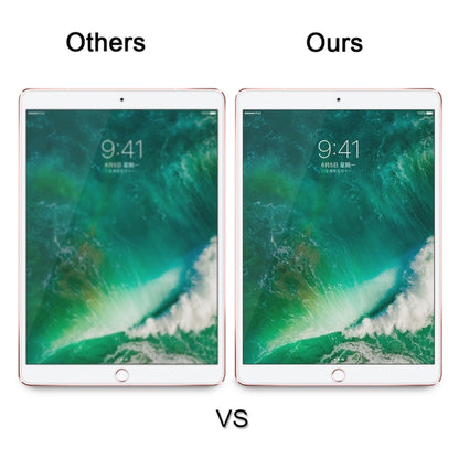 2 PCS for iPad Pro 10.5 inch 0.3mm 9H Surface Hardness Full Screen Tempered Glass Screen Protector, For iPad Pro 10.5 inch