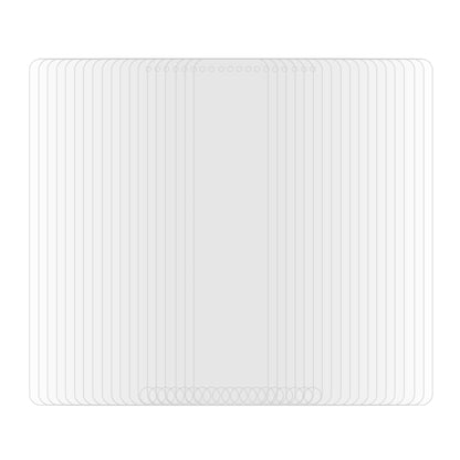 75 PCS For iPad Pro 10.5 inch 0.3mm 9H Surface Hardness Full Screen Tempered Glass Screen Protector, iPad Pro 10.5 inch