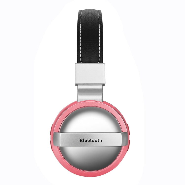 BTH-868 Stereo Sound Quality V4.2 Bluetooth Headphone, Bluetooth Distance: 10m, Support 3.5mm Audio Input & FM