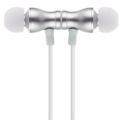 F11 Bluetooth 4.2 Hanging Neck Design Bluetooth Headset, Support Music Play & Switching & Volume Control & Answer