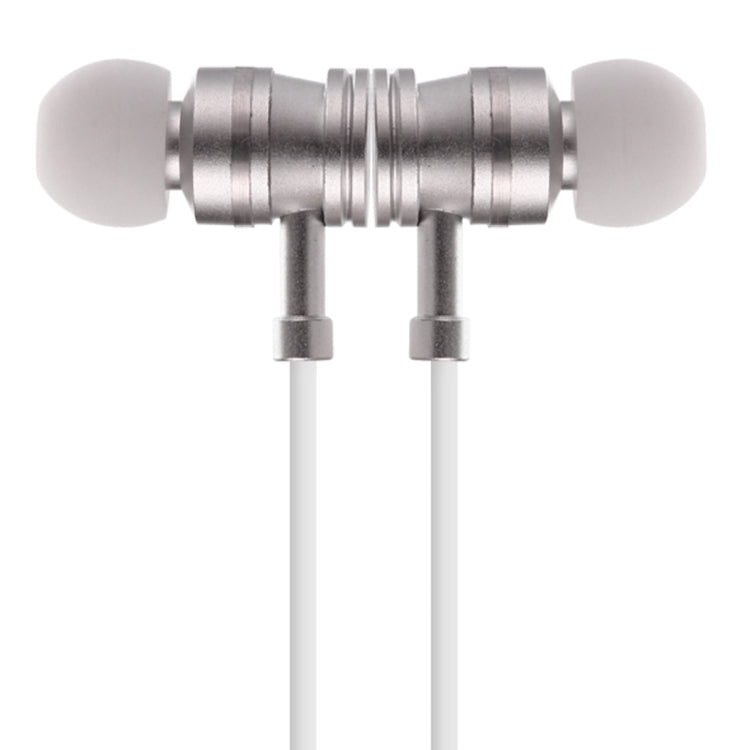 F3 Bluetooth 4.2 Hanging Neck Design Bluetooth Headset, Support Music Play & Switching & Volume Control & Answer