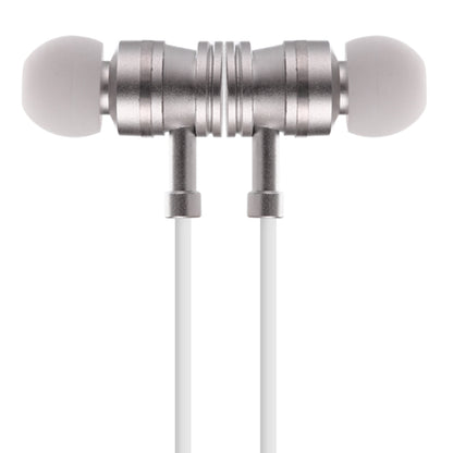 F3 Bluetooth 4.2 Hanging Neck Design Bluetooth Headset, Support Music Play & Switching & Volume Control & Answer