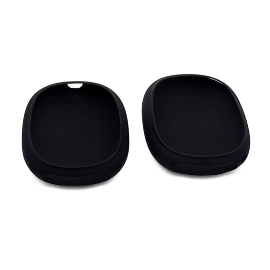 A Pair Full Coverage Anti-scratch Silicone Headphone Protective Case for AirPods Max / Max 2
