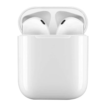 i12 TWS Bluetooth Earphone with Charging Box, i12