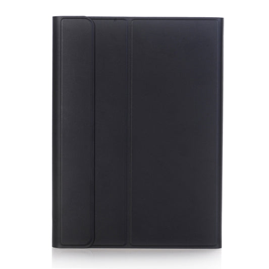 A09 Bluetooth 3.0 Ultra-thin ABS Detachable Bluetooth Keyboard Leather Tablet Case for iPad Air / Pro 10.5 inch (2019), with Holder