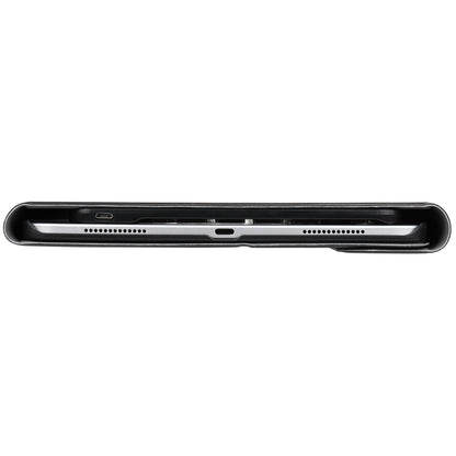 A11 Bluetooth 3.0 Ultra-thin ABS Detachable Bluetooth Keyboard Leather Tablet Case for iPad Air 4 / Air 5 / Pro 11 inch 2022 / 2021 / 2020 / 2018, with Holder, For iPad Air 4 / Air 5 / Pro 11 inch 2022 / 2021 / 2020 / 2018
