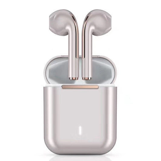 T&G J18 Bluetooth 5.1 TWS Wireless Binaural Bluetooth Earphone with Charging Box