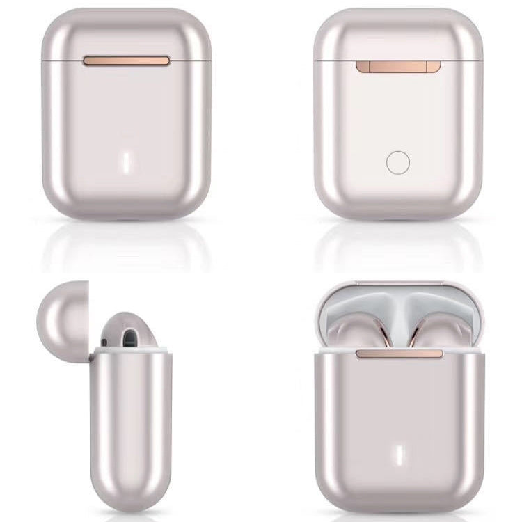 T&G J18 Bluetooth 5.1 TWS Wireless Binaural Bluetooth Earphone with Charging Box