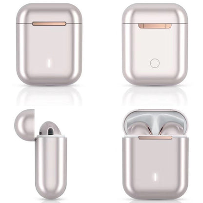 T&G J18 Bluetooth 5.1 TWS Wireless Binaural Bluetooth Earphone with Charging Box