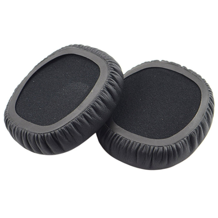 2pcs For JBL J55 / J55a / J55i Headphones Imitation Leather + Foam Soft Earphone Protective Cover Earmuffs, For J55