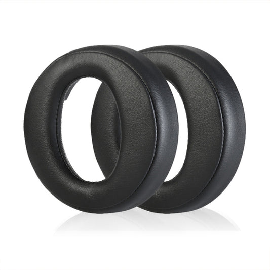 2pcs For Sony PS4 7.1 PlayStation Platinum CECHYA-0090 Earphone Cushion Cover Earmuffs Replacement Earpads Without Mesh, For Sony PS4 7.1