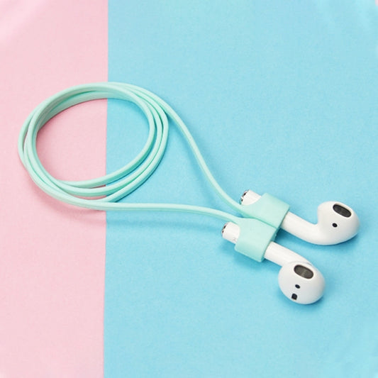 Wireless Bluetooth Headset Anti-lost Rope Magnetic Silicone Lanyard for Apple AirPods 1 / 2, For AirPods 1 / 2