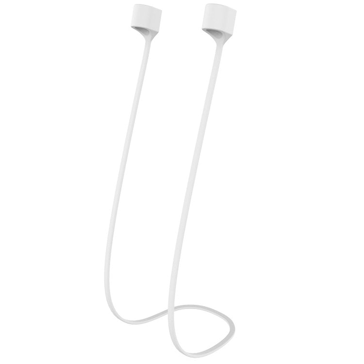Wireless Bluetooth Headset Anti-lost Rope Magnetic Silicone Lanyard for Apple AirPods 1 / 2, For AirPods 1 / 2