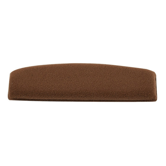 2 PCS For Sennheiser HD515 / HD555 / HD595 / HD598 / HD558 / PC360 Flannel Replacement Headband Head Beam Headgear Cover