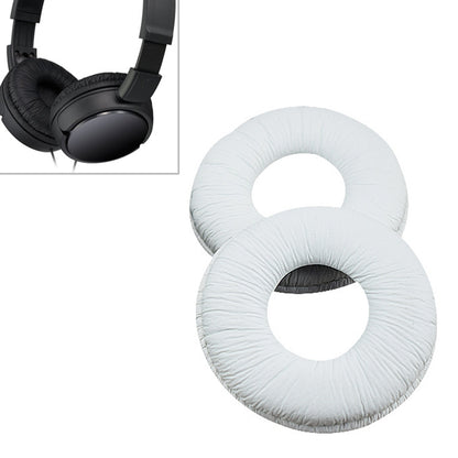 2pcs Sponge Headphone Protective Case for Sony MDR-ZX110 / ZX100 / ZX300 / V150 / V300