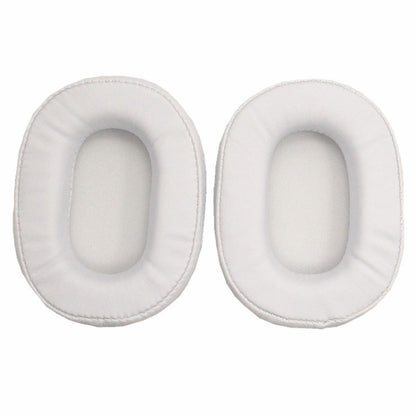 1 Pair Soft Sponge Earmuff Headphone Jacket for Audio-technica ATH-MSR7 / M50X / M20 / M40 / M40X