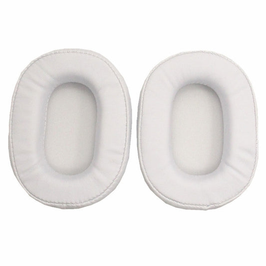 1 Pair Soft Sponge Earmuff Headphone Jacket for Audio-technica ATH-MSR7 / M50X / M20 / M40 / M40X