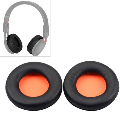 2 PCS For Steelseries Siberia V2 / V1 Frost Blue Orange Net Version Headphone Protective Cover Earmuffs, Black Flannel Version, Orange Net Version, Grey Flannel Version