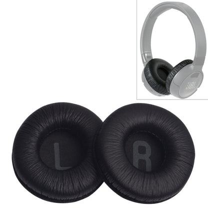 2 PCS For JBL Tune 600BTNC / T500BT / T450BT Earphone Cushion Cover Earmuffs Replacement Earpads with Mesh, Frog Black, Frog Pink, Frog Blue, Frog White