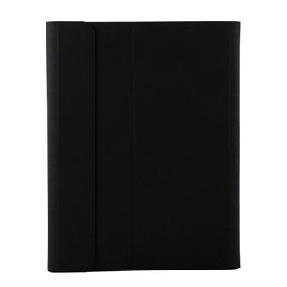 3018 Detachable Bluetooth 3.0 Aluminum Alloy Keyboard + Imitation Cloth Texture Leather Tablet Case for iPad Air / Air 2 / iPad Pro 9.7 inch, with Sleep / Water Repellent Function, 3018