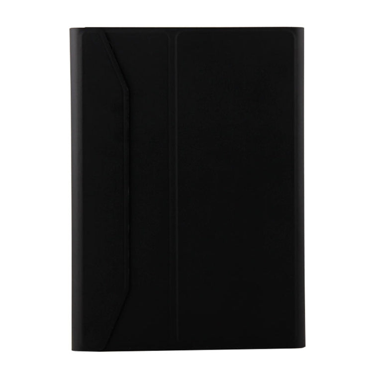 FT-1038B Detachable Bluetooth 3.0 Aluminum Alloy Keyboard + Lambskin Texture Leather Tablet Case for iPad Air / Air 2 / iPad Pro 9.7 inch, with Water Repellent / Three-gear Angle Adjustment / Magnetic / Sleep Function, FT-1038B