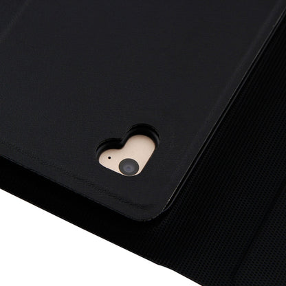 FT-1038B Detachable Bluetooth 3.0 Aluminum Alloy Keyboard + Lambskin Texture Leather Tablet Case for iPad Air / Air 2 / iPad Pro 9.7 inch, with Water Repellent / Three-gear Angle Adjustment / Magnetic / Sleep Function, FT-1038B