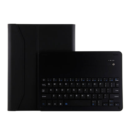 FT-1038E Detachable Bluetooth 3.0 Aluminum Alloy Keyboard + Lambskin Texture Leather Tablet Case for iPad Air / Air 2 / iPad Pro 9.7 inch, with Pen Slot / Water Repellent / Three-gear Angle Adjustment / Magnetic / Sleep Function, FT-1038E