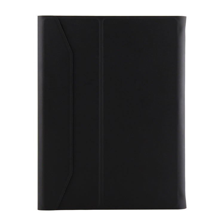 FT-1038E Detachable Bluetooth 3.0 Aluminum Alloy Keyboard + Lambskin Texture Leather Tablet Case for iPad Air / Air 2 / iPad Pro 9.7 inch, with Pen Slot / Water Repellent / Three-gear Angle Adjustment / Magnetic / Sleep Function, FT-1038E
