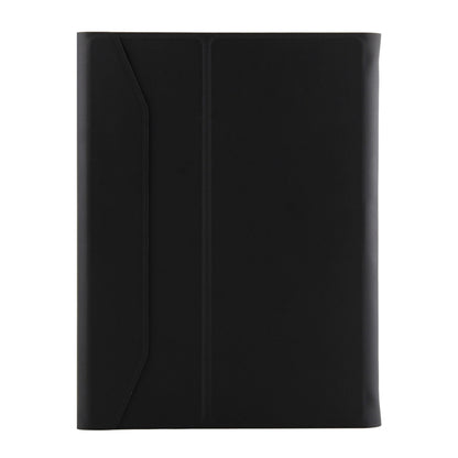 FT-1038E Detachable Bluetooth 3.0 Aluminum Alloy Keyboard + Lambskin Texture Leather Tablet Case for iPad Air / Air 2 / iPad Pro 9.7 inch, with Pen Slot / Water Repellent / Three-gear Angle Adjustment / Magnetic / Sleep Function, FT-1038E
