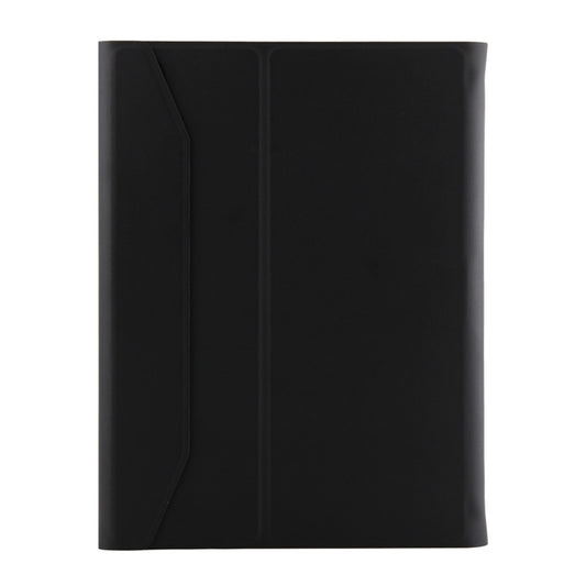 FT-1038E Detachable Bluetooth 3.0 Aluminum Alloy Keyboard + Lambskin Texture Leather Tablet Case for iPad Air / Air 2 / iPad Pro 9.7 inch, with Pen Slot / Water Repellent / Three-gear Angle Adjustment / Magnetic / Sleep Function, FT-1038E