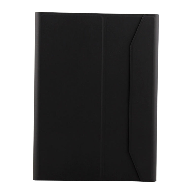 FT-1039B Detachable Bluetooth 3.0 Aluminum Alloy Keyboard + Lambskin Texture Leather Tablet Case for iPad Pro 10.5 inch / iPad Air (2019), with Water Repellent / Three-gear Angle Adjustment / Magnetic / Sleep Function, FT-1039B