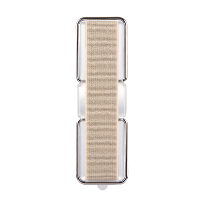 2 in 1 Adjustable Universal Mini Adhesive Holder Stand + Slim Finger Grip, Size: 7.3 x 2.2 x 0.3 cm
