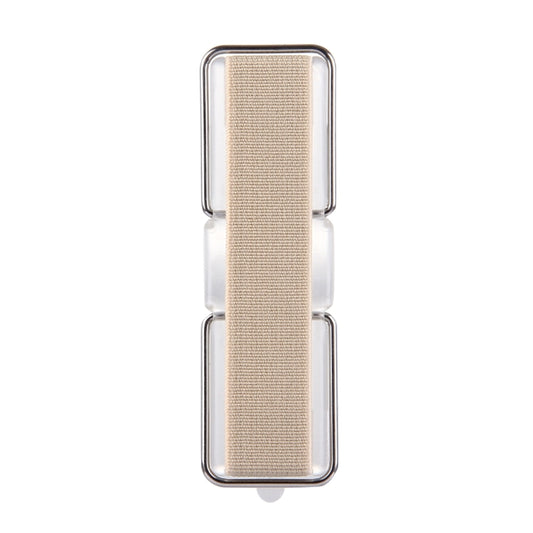 2 in 1 Adjustable Universal Mini Adhesive Holder Stand + Slim Finger Grip, Size: 7.3 x 2.2 x 0.3 cm