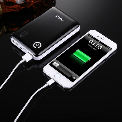 For iPhone, iPad, Samsung, LG, Sony Ericsson, MP4, PSP, Camera, Batteries Not Included(Random Color Delivery), For 4 x 18650 Batteries