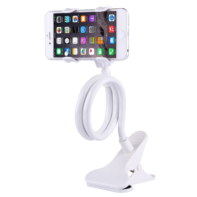 Universal Multifunctional Flexible Long Arm Lazy Bracket Desktop Headboard Bedside Car Phone Holder Stand Tablet Mount, Tablet Mount White, Tablet Mount Yellow, Tablet Mount Black, Tablet Mount Dark Blue, Tablet Mount Pink, Tablet Mount Blue           ...