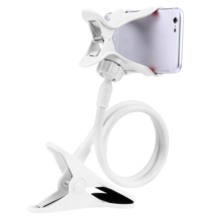 Universal Multifunctional Flexible Long Arm Lazy Bracket Desktop Headboard Bedside Car Phone Holder Stand Tablet Mount, Tablet Mount White, Tablet Mount Yellow, Tablet Mount Black, Tablet Mount Dark Blue, Tablet Mount Pink, Tablet Mount Blue           ...