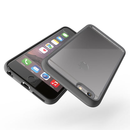 Two-color Frame Acrylic PC Case for iPhone 6, For iPhone 6