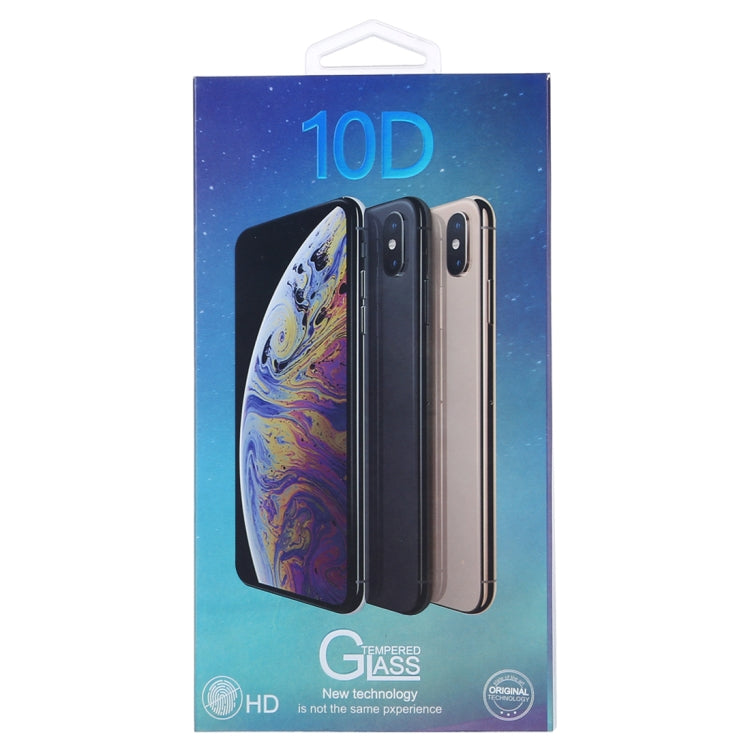 Anti-scratch 9H 10D Full Screen HD Tempered Glass Film for iPhone 6 Plus & 6s Plus, iPhone 6 Plus & 6s Plus