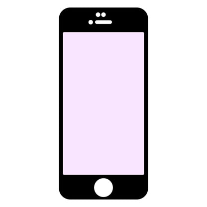 Anti-scratch 9H 10D Full Screen Purple-ray Tempered Glass Film for iPhone 6 & 6S, For iPhone 6 & 6s (1 PCS)