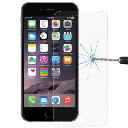 0.26mm 9H 2.5D Tempered Glass Film for iPod touch 6 / touch 7, For iPod touch 6(1 PC)
