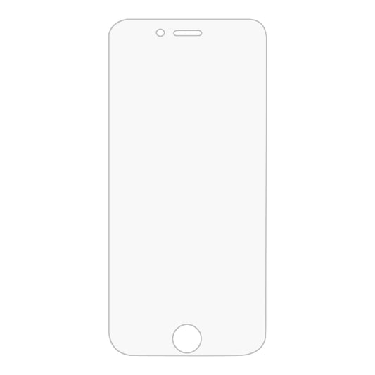 0.26mm 9H 2.5D Tempered Glass Film for iPod touch 6 / touch 7, For iPod touch 6(1 PC)