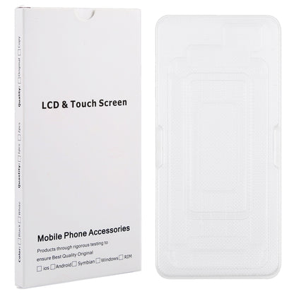 LCD Screen with Frame for iPhone 6s Plus, 3 in 1 for i6S Plus White, 3 in 1 for i6S Plus Black