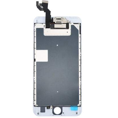 LCD Screen with Front Camera for iPhone 6s Plus, 4 in 1 for i6S Plus White, 4 in 1 for i6S Plus Black