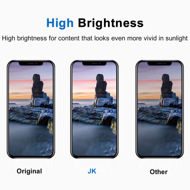 JK incell LCD Screen For iPhone 16 Pro Max, For iPhone 16 Pro Max
